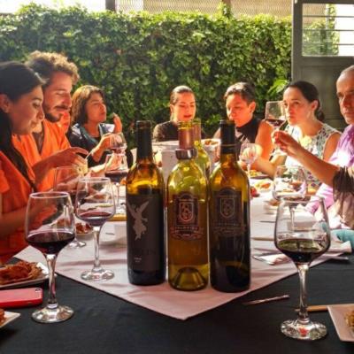 Cata Privada para 8 personas o más