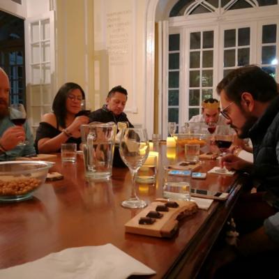 Cata Privada para 6 personas