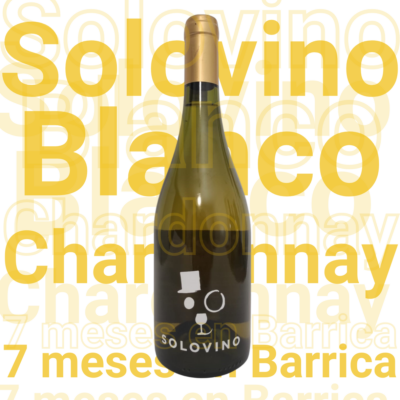 Vino Blanco Solovino