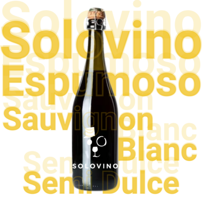 Vino Espumoso Solovino